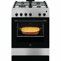 Плита Electrolux LKG604013X