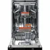 Посудомоечная машина Ardesto DWMB-V459SMT3