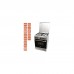 Плита Ventolux GG 6060 CS (X) T