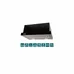 Вытяжка кухонная Ventolux GARDA 50 BK (700) LED