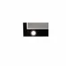 Вытяжка кухонная Ventolux GARDA 50 BK (700) LED