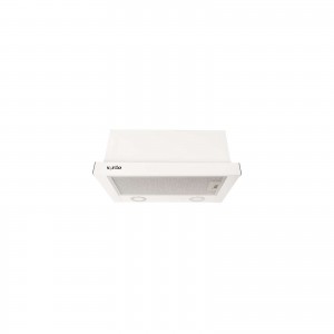 Вытяжка кухонная Ventolux GARDA 50 WH (700) LED
