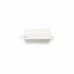 Вытяжка кухонная Ventolux GARDA 50 WH (700) LED