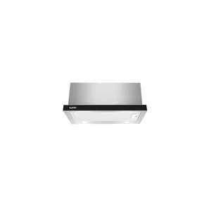 Вытяжка кухонная Ventolux GARDA 60 BG (1100) LED Вытяжка кухонная Ventolux GARDA 60 BG (1100) LED