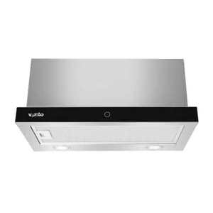 Вытяжка кухонная Ventolux GARDA 60 BG (1100) TC LED