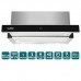 Вытяжка кухонная Ventolux GARDA 60 BG (1100) TC LED