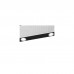 Вытяжка кухонная Ventolux GARDA 60 BK (1100) LED