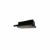 Вытяжка кухонная Ventolux GARDA 60 BK (700) LED