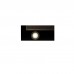 Вытяжка кухонная Ventolux GARDA 60 BK (700) LED