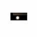 Вытяжка кухонная Ventolux GARDA 60 BK (700) LED