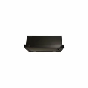 Вытяжка кухонная Ventolux GARDA 60 BK (700) LED Вытяжка кухонная Ventolux GARDA 60 BK (700) LED
