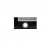 Вытяжка кухонная Ventolux GARDA 60 BK (900) LED