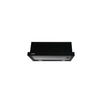 Вытяжка кухонная Ventolux GARDA 60 BK (900) LED