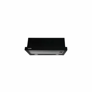 Вытяжка кухонная Ventolux GARDA 60 BK (900) LED Вытяжка кухонная Ventolux GARDA 60 BK (900) LED