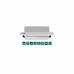 Вытяжка кухонная Ventolux GARDA 60 INOX (1100) LED