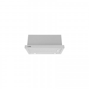 Вытяжка кухонная Ventolux GARDA 60 INOX (1100) LED
