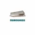Вытяжка кухонная Ventolux GARDA 60 INOX (500) LED