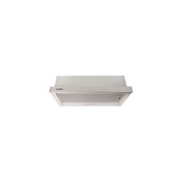 Вытяжка кухонная Ventolux GARDA 60 INOX (500) LED