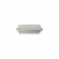 Вытяжка кухонная Ventolux GARDA 60 INOX (500) LED
