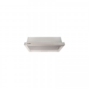 Вытяжка кухонная Ventolux GARDA 60 INOX (500) LED