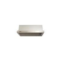 Вытяжка кухонная Ventolux GARDA 60 INOX (700) LED
