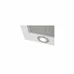 Вытяжка кухонная Ventolux GARDA 60 WH (1100) LED