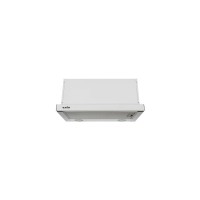 Вытяжка кухонная Ventolux GARDA 60 WH (1100) LED