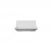 Вытяжка кухонная Ventolux GARDA 60 WH (1100) LED