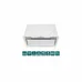 Вытяжка кухонная Ventolux PUNTO 52 WHG (1000) ST