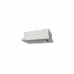 Вытяжка кухонная Ventolux GARDA 60 WH (700) LED 2S