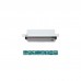 Вытяжка кухонная Ventolux GARDA 60 WH (700) LED 2S