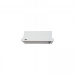 Вытяжка кухонная Ventolux GARDA 60 WH (700) LED 2S