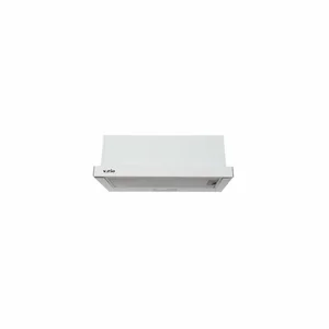 Вытяжка кухонная Ventolux GARDA 60 WH (700) LED 2S Вытяжка кухонная Ventolux GARDA 60 WH (700) LED 2S