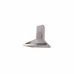 Вытяжка кухонная Ventolux LAZIO 60 INOX (1000) LED