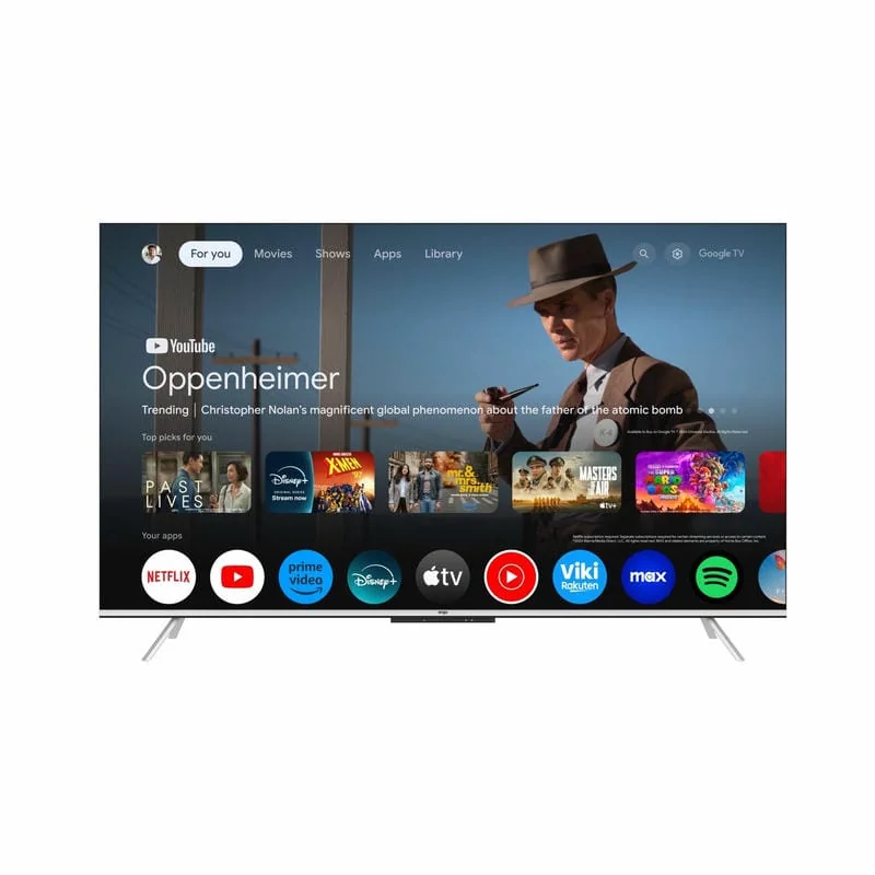 Телевизор Ergo 55JUQ85 Телевизор Ergo 55JUQ85