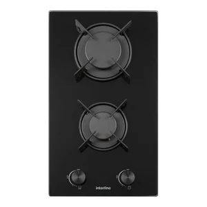 Варочная поверхность Interline HGG 330 MCK BA Варочная поверхность Interline HGG 330 MCK BA