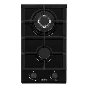 Варочная поверхность Interline HGG 734 FGT BA Варочная поверхность Interline HGG 734 FGT BA