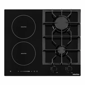 Варочная поверхность Interline HCV 560 KGF BA Варочная поверхность Interline HCV 560 KGF BA