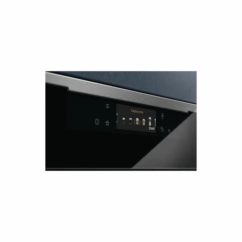 Кофемашина Electrolux KBC85X Кофемашина Electrolux KBC85X