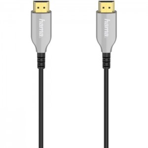 Кабель мультимедийный HDMI to HDMI 10.0m 4K active Hama (00205274)