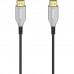 Кабель мультимедийный HDMI to HDMI 10.0m 4K active Hama (00205274)