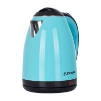 Электрочайник Delfa DK 3530 X turquoise Электрочайник Delfa DK 3530 X turquoise