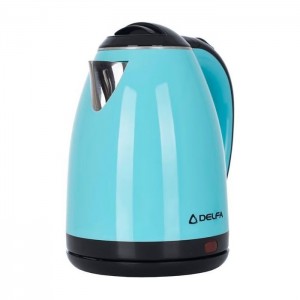 Электрочайник Delfa DK 3530 X turquoise