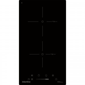 Варочная поверхность Interline VIK 830 SIB BG