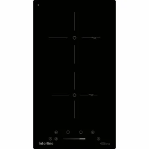 Варочная поверхность Interline VIK 830 SIB BG Варочная поверхность Interline VIK 830 SIB BG