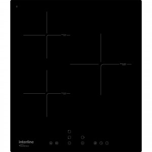 Варочная поверхность Interline HIV 740 SIB BG