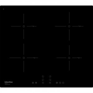 Варочная поверхность Interline VIK 860 SIB BG