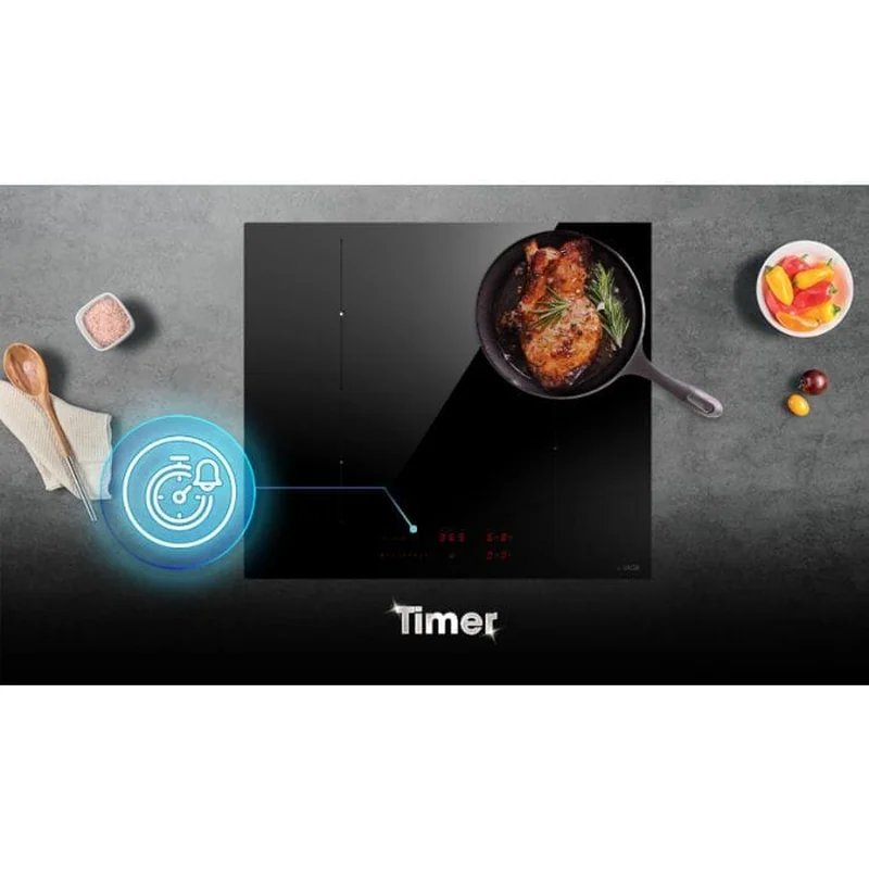 Варочная поверхность Elica RATIO 604 PLUS BL Варочная поверхность Elica RATIO 604 PLUS BL