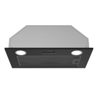 Вытяжка кухонная Interline BLOW S BL A/60/PB Вытяжка кухонная Interline BLOW S BL A/60/PB