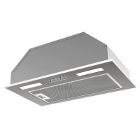 Вытяжка кухонная Interline SMART S WH A/60/T Вытяжка кухонная Interline SMART S WH A/60/T